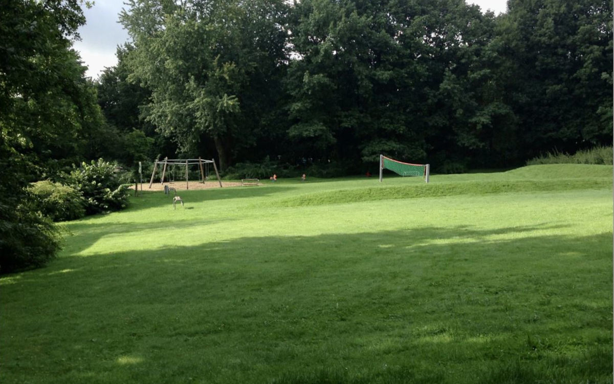 Hasenwiese bald bebaut