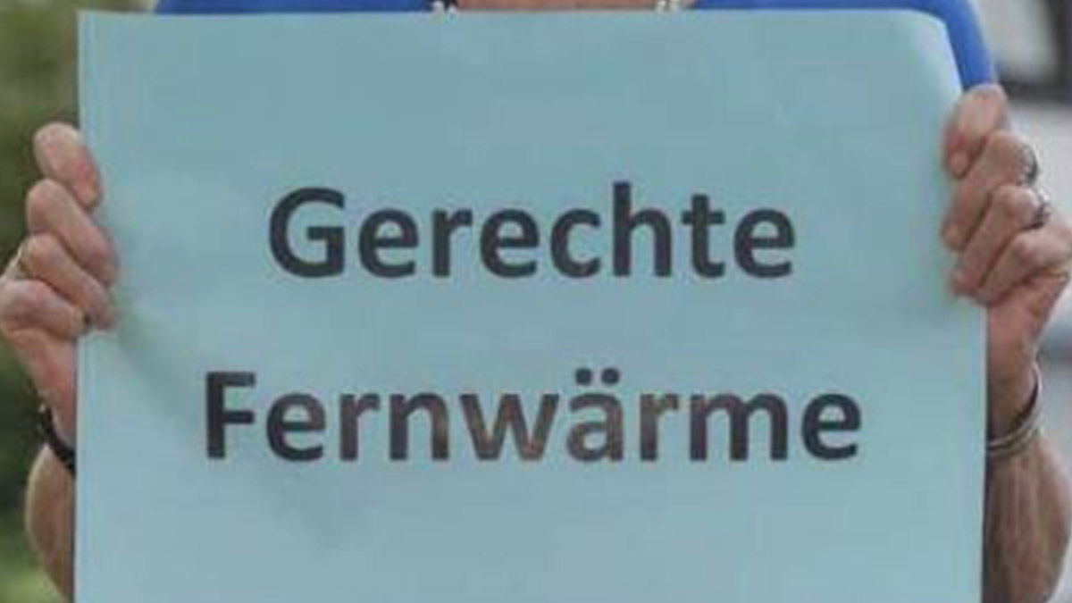 Das wird teuer: Stadtwerke sind mit der Fernwärme überfordert. 